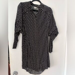 Joie Long Sleeve Dress